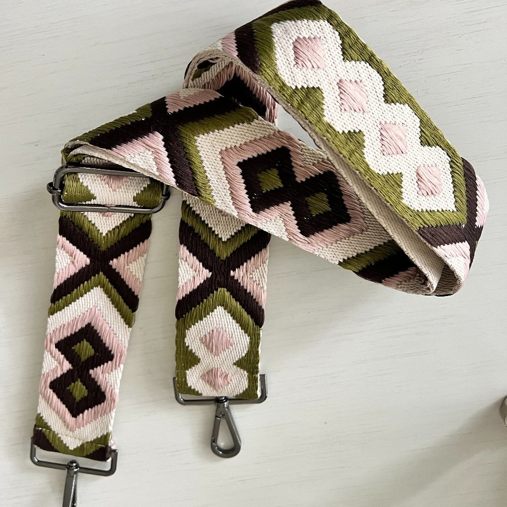 Guitar Strap Purse Strap